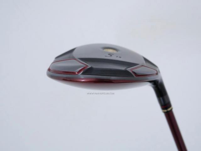 Fairway Wood : Kasco : หัวไม้ 5 Kasco Royal KR (รุ่นท๊อปสุด ล่าสุด หายากมากๆๆๆๆ) Loft 18 Flex R