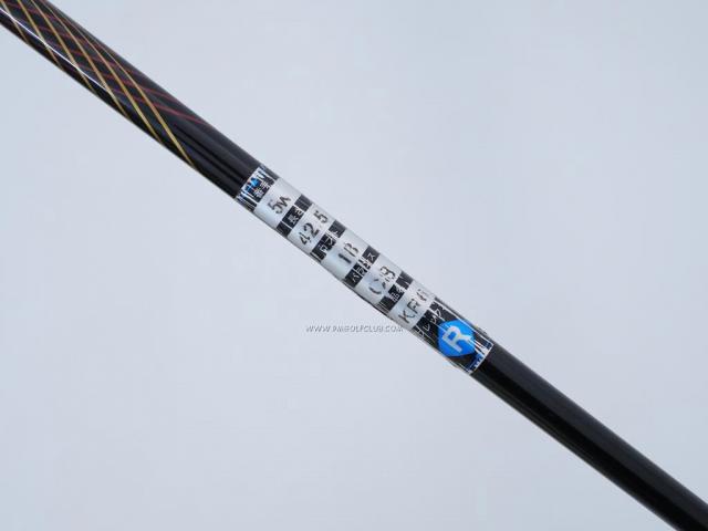 Fairway Wood : Kasco : หัวไม้ 5 Kasco Royal KR (รุ่นท๊อปสุด ล่าสุด หายากมากๆๆๆๆ) Loft 18 Flex R