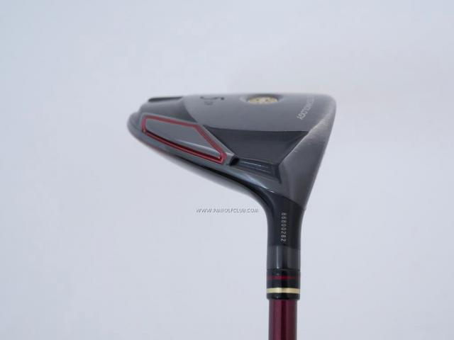 Fairway Wood : Kasco : หัวไม้ 5 Kasco Royal KR (รุ่นท๊อปสุด ล่าสุด หายากมากๆๆๆๆ) Loft 18 Flex R