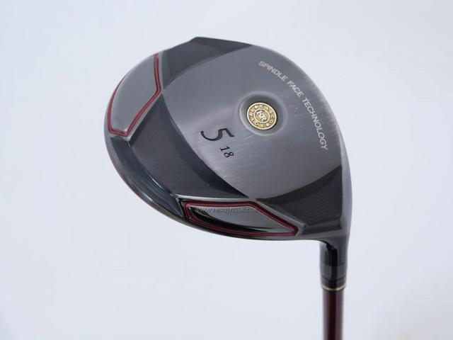 Fairway Wood : Kasco : หัวไม้ 5 Kasco Royal KR (รุ่นท๊อปสุด ล่าสุด หายากมากๆๆๆๆ) Loft 18 Flex R