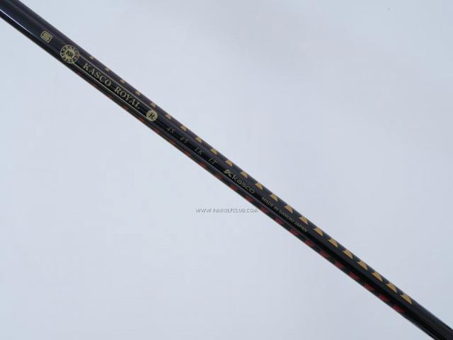Fairway Wood : Kasco : หัวไม้ 5 Kasco Royal KR (รุ่นท๊อปสุด ล่าสุด หายากมากๆๆๆๆ) Loft 18 Flex R