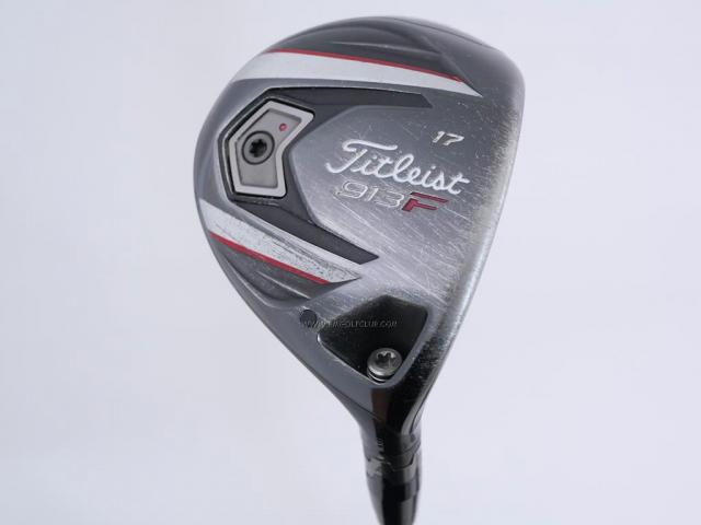 Fairway Wood : Other Brand : หัวไม้ 4 Titleist 913F Loft 17 ก้าน Mitsubishi Diamana B60 Flex S