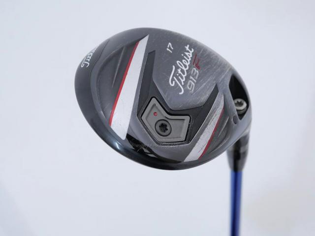 Fairway Wood : Other Brand : หัวไม้ 4 Titleist 913F Loft 17 ก้าน Mitsubishi Diamana B60 Flex S