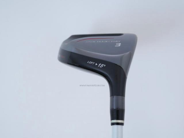 Fairway Wood : Other Brand : หัวไม้ 3 RC (Royal Collection) Pro TX Loft 15 ก้าน Mitsubishi FUBUKI K60 Flex X