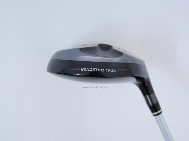 Fairway Wood : Other Brand : หัวไม้ 3 RC (Royal Collection) Pro TX Loft 15 ก้าน Mitsubishi FUBUKI K60 Flex X