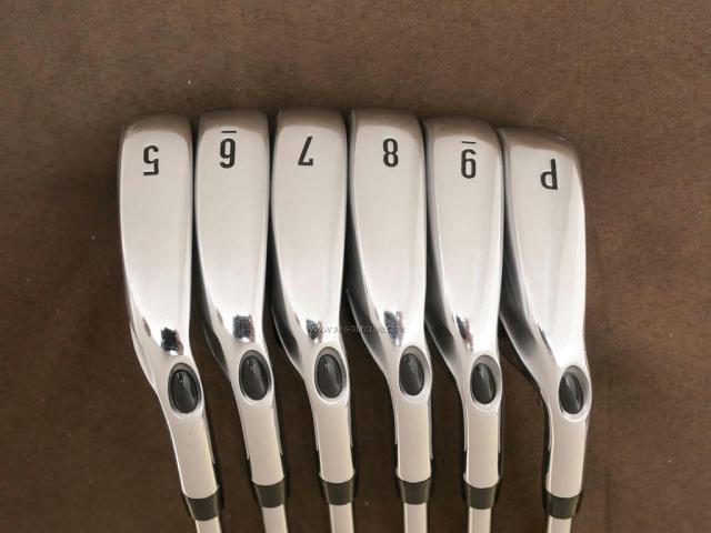 Iron set : Callaway : ชุดเหล็ก Callaway Collection (ตีง่าย ไกล Japan Spec) มีเหล็ก 5-Pw (6 ชิ้น) ก้านเหล็ก GS90 CPT R300