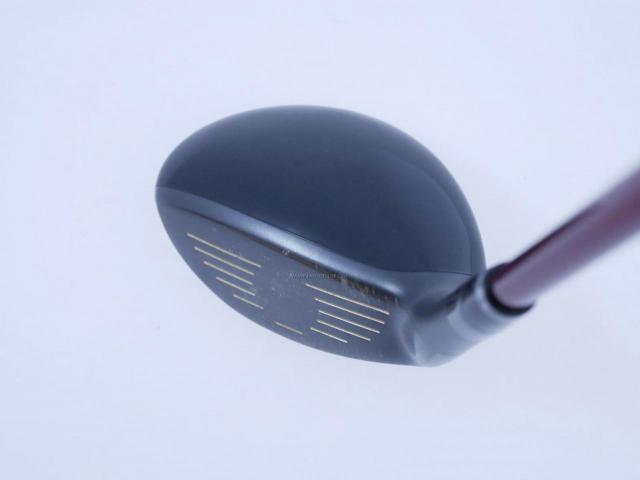 Fairway Wood : Katana : ไม้กระเทย Katana Voltio NINJA FG (รุ่นปี 2018) Loft 22 ก้าน Fujikura Speeder 461 Flex R