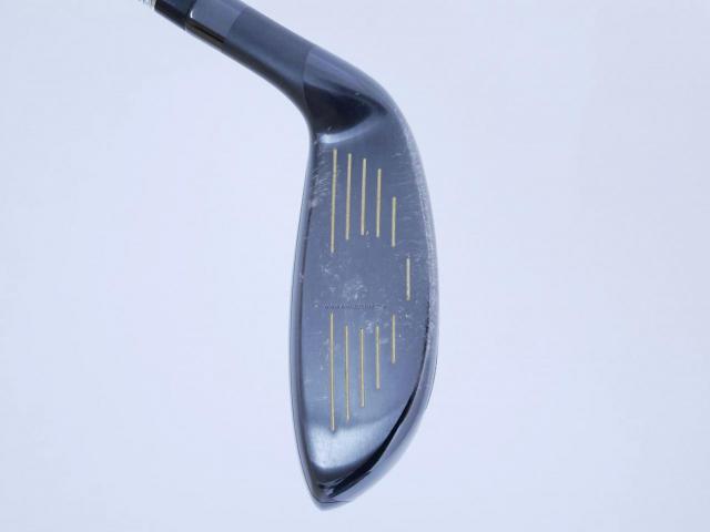 Fairway Wood : Katana : ไม้กระเทย Katana Voltio NINJA FG (รุ่นปี 2018) Loft 22 ก้าน Fujikura Speeder 461 Flex R