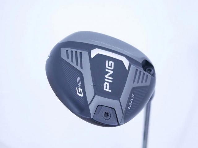 Fairway Wood : Ping : หัวไม้ 3 Ping G425 Max (รุ่นปี 2022) Loft 14.5 ก้าน Ping 55 Flex S
