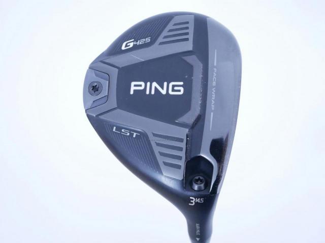 Fairway Wood : Ping : หัวไม้ 3 Ping G425 LST (รุ่นปี 2022) Loft 14.5 ก้าน Ping 65 Flex S