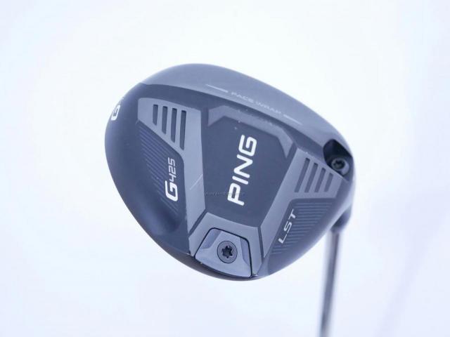Fairway Wood : Ping : หัวไม้ 3 Ping G425 LST (รุ่นปี 2022) Loft 14.5 ก้าน Ping 65 Flex S