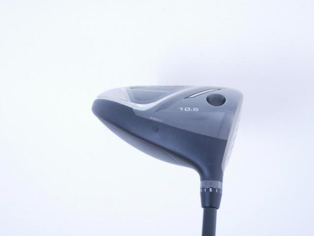 Driver : Tsuruya : ไดรเวอร์ Tsuruya TX-01 (460cc.) Loft 10.5 (ปรับได้) ก้าน Mitsubishi Diamana Flex S