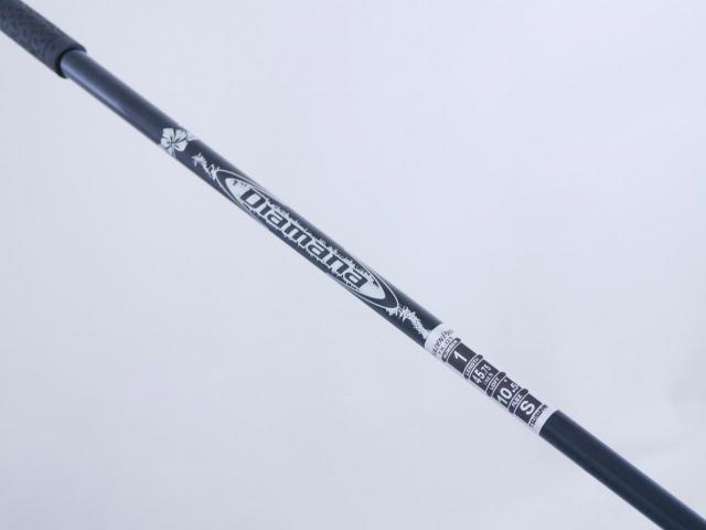 Driver : Tsuruya : ไดรเวอร์ Tsuruya TX-01 (460cc.) Loft 10.5 (ปรับได้) ก้าน Mitsubishi Diamana Flex S
