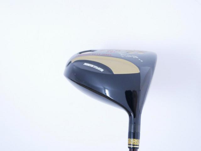 Driver : Other Brand : ไดรเวอร์ Mutsumi Honma MH500X2 (รุ่นปี 2020 หัวขนาด 500cc. หน้าเด้งเกินกฏ) Loft 10.5 Flex R