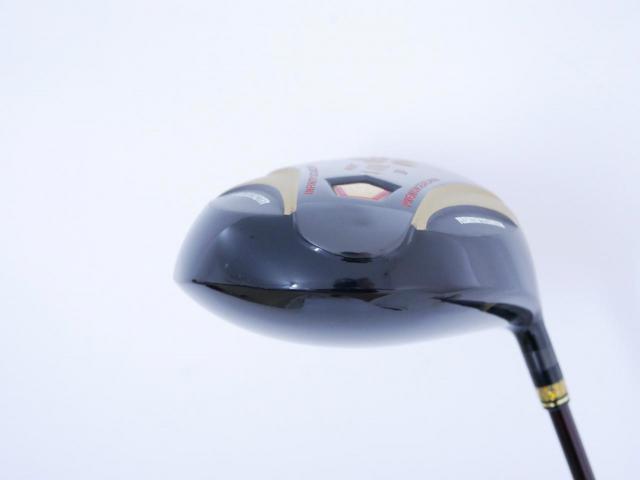 Driver : Other Brand : ไดรเวอร์ Mutsumi Honma MH500X2 (รุ่นปี 2020 หัวขนาด 500cc. หน้าเด้งเกินกฏ) Loft 10.5 Flex R