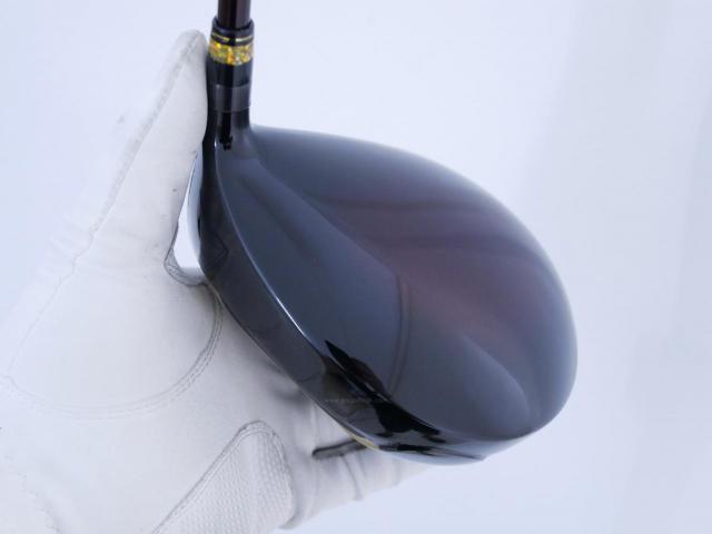 Driver : Other Brand : ไดรเวอร์ Mutsumi Honma MH500X2 (รุ่นปี 2020 หัวขนาด 500cc. หน้าเด้งเกินกฏ) Loft 10.5 Flex R