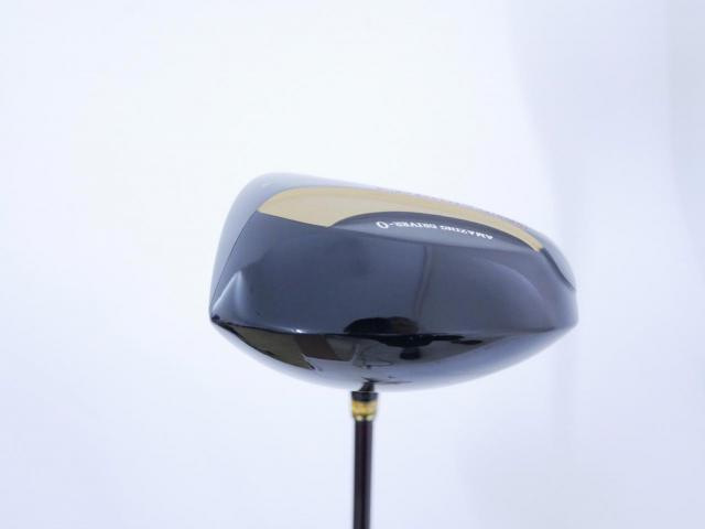 Driver : Other Brand : ไดรเวอร์ Mutsumi Honma MH500X2 (รุ่นปี 2020 หัวขนาด 500cc. หน้าเด้งเกินกฏ) Loft 10.5 Flex R