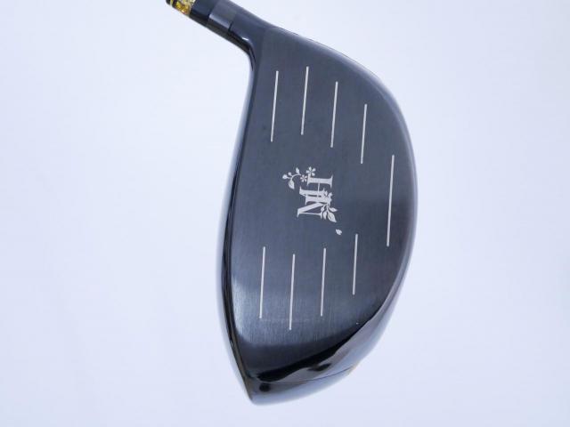 Driver : Other Brand : ไดรเวอร์ Mutsumi Honma MH500X2 (รุ่นปี 2020 หัวขนาด 500cc. หน้าเด้งเกินกฏ) Loft 10.5 Flex R