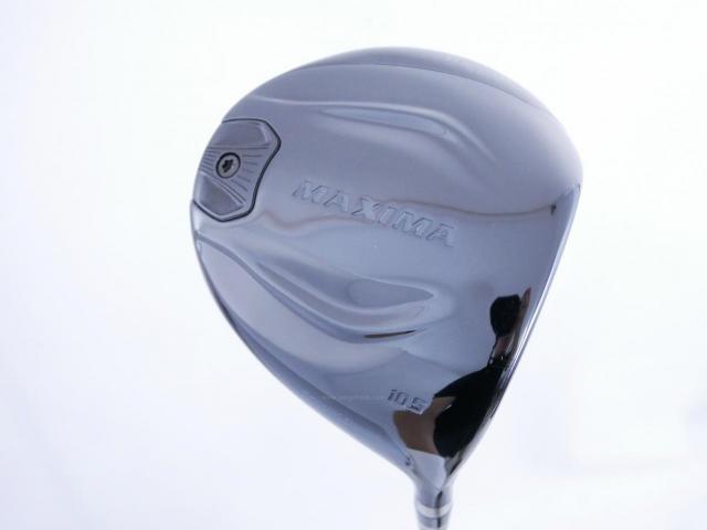 Driver : Ryoma : ไดรเวอร์ Ryoma Maxima II Special Tuning (ออกปี 2022 หน้าเด้งเกินกฏ ไกลมากๆๆ) Loft 10.5 ก้าน Tour AD RM-2 Flex R