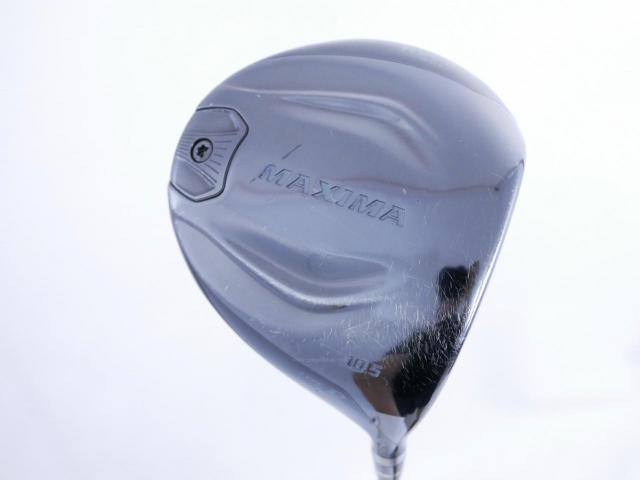 Driver : Ryoma : ไดรเวอร์ Ryoma Maxima II Type D (ปี 2021) Loft 10.5 ก้าน Tour AD RM-2 Flex SR