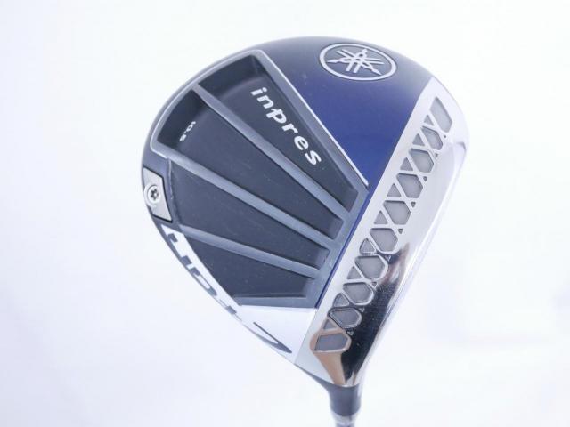 Driver : Yamaha : ไดรเวอร์ Yamaha Inpres UD+2 (ปี 2022 เบา สบาย ไกล) Loft 10.5 ก้าน Fujikura Air Speeder Flex R