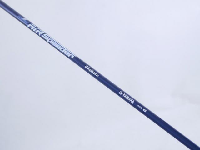 Driver : Yamaha : ไดรเวอร์ Yamaha Inpres UD+2 (ปี 2022 เบา สบาย ไกล) Loft 10.5 ก้าน Fujikura Air Speeder Flex R