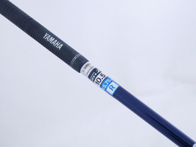 Driver : Yamaha : ไดรเวอร์ Yamaha Inpres UD+2 (ปี 2022 เบา สบาย ไกล) Loft 10.5 ก้าน Fujikura Air Speeder Flex R
