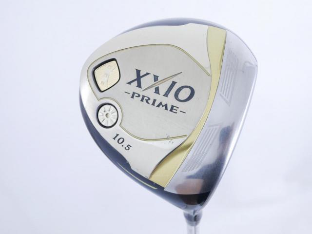Driver : XXIO : ไดรเวอร์ XXIO Prime 9 (รุ่นท๊อปสุด ออกปี 2018) Loft 10.5 ก้าน SP-900 Flex SR