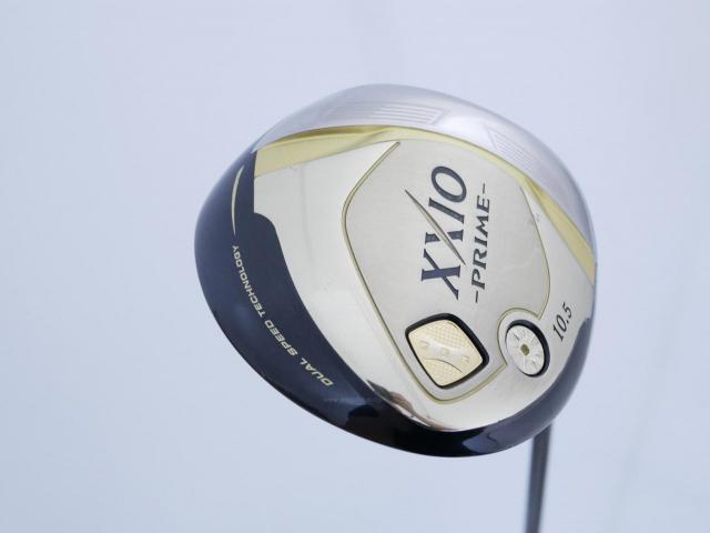 Driver : XXIO : ไดรเวอร์ XXIO Prime 9 (รุ่นท๊อปสุด ออกปี 2018) Loft 10.5 ก้าน SP-900 Flex SR