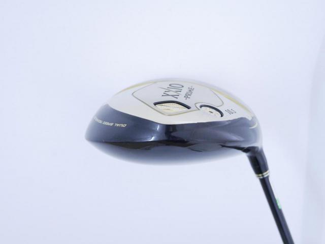 Driver : XXIO : ไดรเวอร์ XXIO Prime 9 (รุ่นท๊อปสุด ออกปี 2018) Loft 10.5 ก้าน SP-900 Flex SR