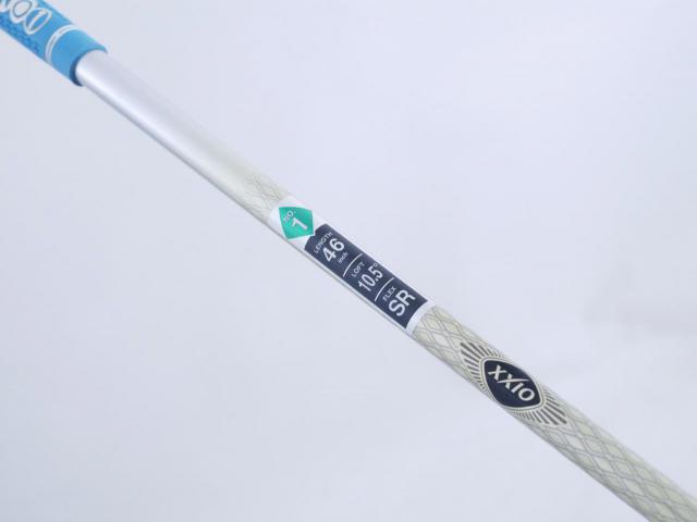 Driver : XXIO : ไดรเวอร์ XXIO Prime 9 (รุ่นท๊อปสุด ออกปี 2018) Loft 10.5 ก้าน SP-900 Flex SR