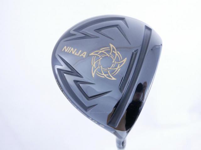 Driver : Katana : ไดรเวอร์ Katana NINJA Hi 485cc.Non-Conform (รุ่นปี 2021 หน้าเด้งที่สุด) Loft 10.5 ก้าน Fujikura Speeder 474 Evolution VII Flex R