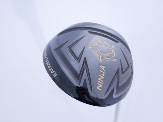 Driver : Katana : ไดรเวอร์ Katana NINJA Hi 485cc.Non-Conform (รุ่นปี 2021 หน้าเด้งที่สุด) Loft 10.5 ก้าน Fujikura Speeder 474 Evolution VII Flex R