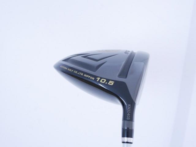 Driver : Katana : ไดรเวอร์ Katana NINJA Hi 485cc.Non-Conform (รุ่นปี 2021 หน้าเด้งที่สุด) Loft 10.5 ก้าน Fujikura Speeder 474 Evolution VII Flex R