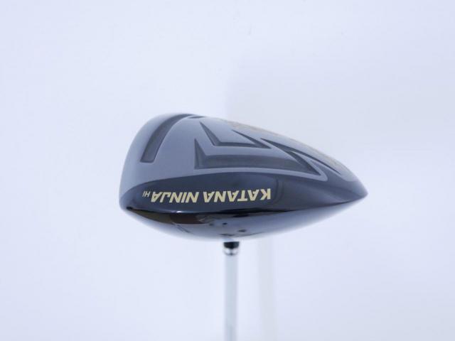 Driver : Katana : ไดรเวอร์ Katana NINJA Hi 485cc.Non-Conform (รุ่นปี 2021 หน้าเด้งที่สุด) Loft 10.5 ก้าน Fujikura Speeder 474 Evolution VII Flex R