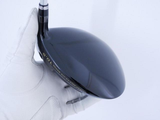 Driver : Katana : ไดรเวอร์ Katana NINJA Hi 485cc.Non-Conform (รุ่นปี 2021 หน้าเด้งที่สุด) Loft 10.5 ก้าน Fujikura Speeder 474 Evolution VII Flex R