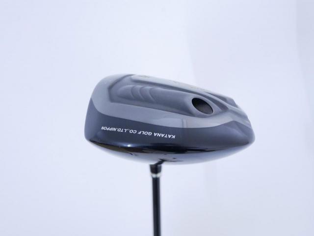 Driver : Katana : ไดรเวอร์ Katana Voltio Plus NINJA 8802Hi (ออกปี 2018 หน้าเด้งที่สุดๆ COR 0.8802) Loft 10.5 ก้าน Fujikura Speeder 462 Evolution Flex R