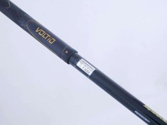 Driver : Katana : ไดรเวอร์ Katana Voltio Plus NINJA 8802Hi (ออกปี 2018 หน้าเด้งที่สุดๆ COR 0.8802) Loft 10.5 ก้าน Fujikura Speeder 462 Evolution Flex R