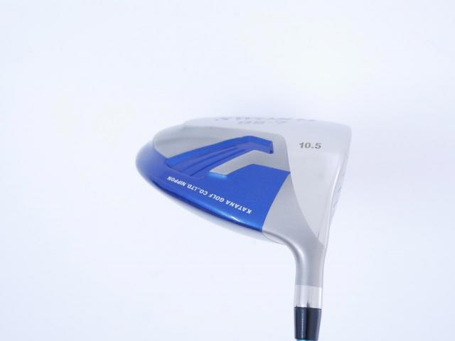 Driver : Katana : ไดรเวอร์ Katana Sword GS-7 (460cc.) Loft 10.5 ก้าน Fujikura Speeder Five Flex R