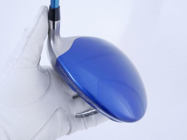 Driver : Katana : ไดรเวอร์ Katana Sword GS-7 (460cc.) Loft 10.5 ก้าน Fujikura Speeder Five Flex R