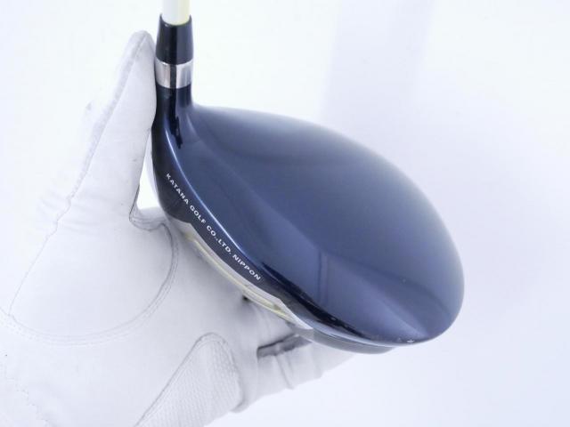 Driver : Katana : ไดรเวอร์ Katana Sword LX-880 (460cc.) Loft 10.5 ก้าน Fujikura Speeder Five Flex R