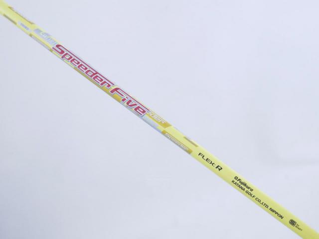 Driver : Katana : ไดรเวอร์ Katana Sword LX-880 (460cc.) Loft 10.5 ก้าน Fujikura Speeder Five Flex R