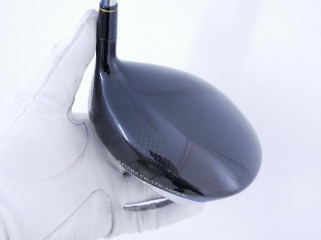 Driver : Katana : Katana Sword 870Cti (หน้าเด้งสุดๆ ตัวดังในอดีต) Loft 10 Flex R1
