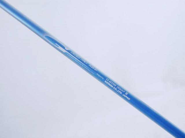 Driver : Katana : Katana Sword 870Cti (หน้าเด้งสุดๆ ตัวดังในอดีต) Loft 10 Flex R1