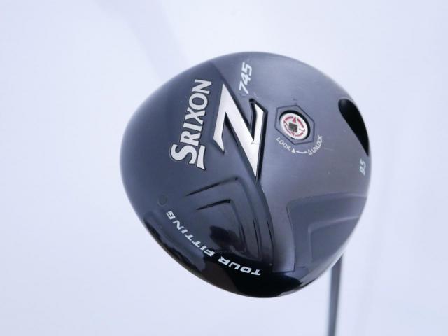 Driver : Other Brand : ไดรเวอร์ Srixon Z745 Loft 9.5 ก้าน Tour AD MJ-6 Flex S