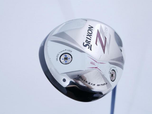 Driver : Other Brand : ไดรเวอร์ Srixon Z725 Loft 9.5 ก้าน Tour AD GT-6 Flex S