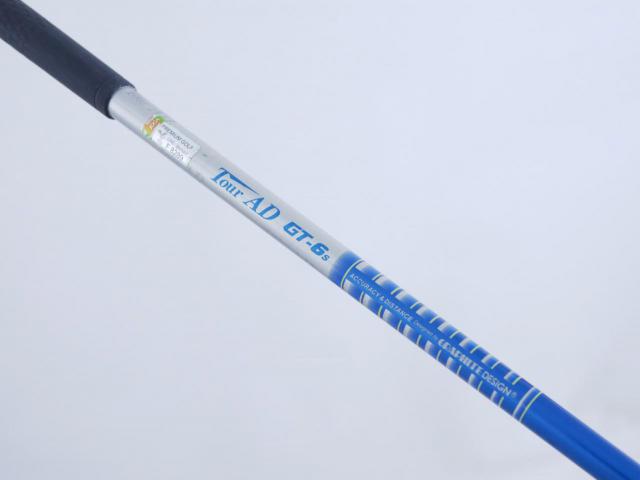 Driver : Other Brand : ไดรเวอร์ Srixon Z725 Loft 9.5 ก้าน Tour AD GT-6 Flex S