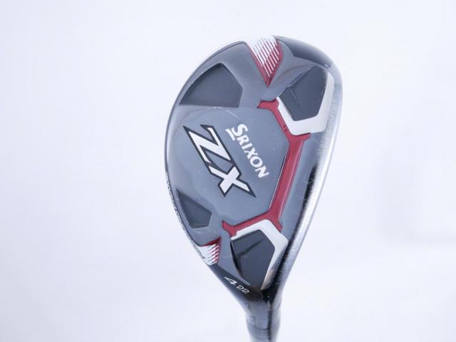 Fairway Wood : Other Brand : ไม้กระเทย Srixon ZX (ออกปี 2021) Loft 22 ก้าน Mitsubishi Diamana ZX 50 Flex S