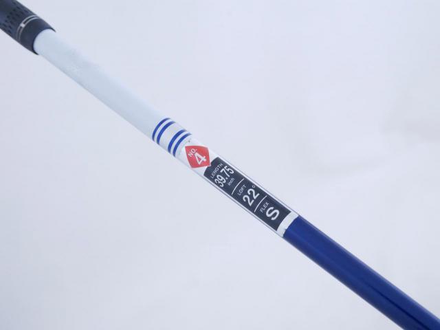 Fairway Wood : Other Brand : ไม้กระเทย Srixon ZX (ออกปี 2021) Loft 22 ก้าน Mitsubishi Diamana ZX 50 Flex S