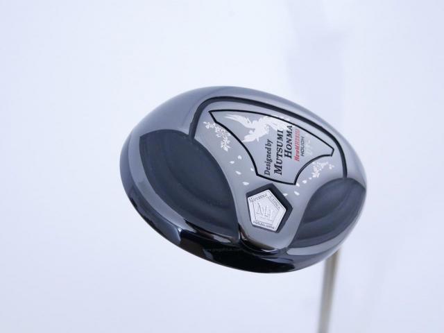 Fairway Wood : Other Brand : ไม้กระเทย Mutsumi Honma MH282U Loft 19 Flex R